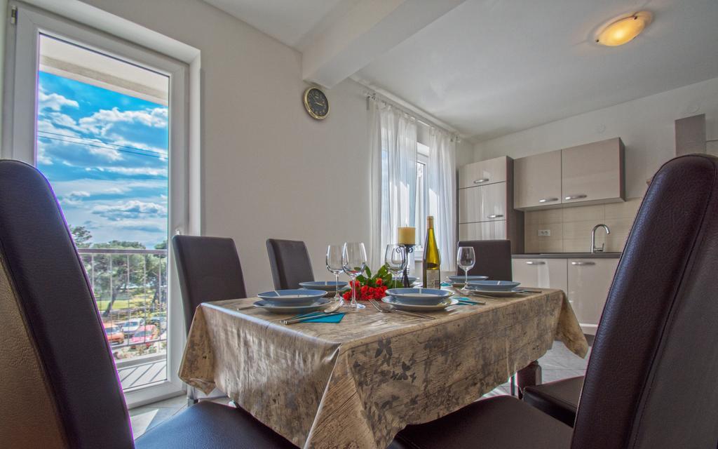 Apartment Marty Crikvenica Εξωτερικό φωτογραφία