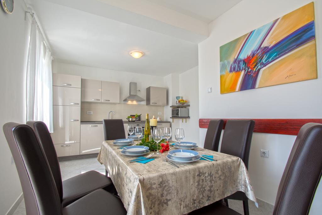 Apartment Marty Crikvenica Εξωτερικό φωτογραφία