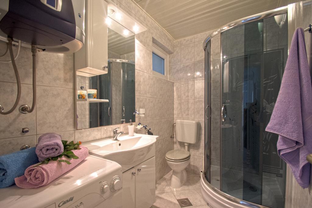 Apartment Marty Crikvenica Εξωτερικό φωτογραφία