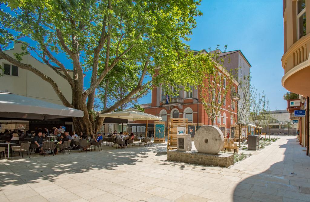 Apartment Marty Crikvenica Εξωτερικό φωτογραφία