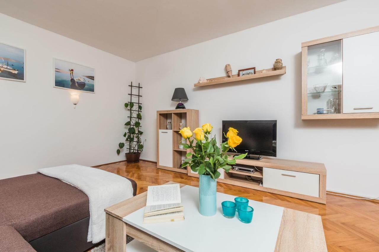 Apartment Marty Crikvenica Εξωτερικό φωτογραφία